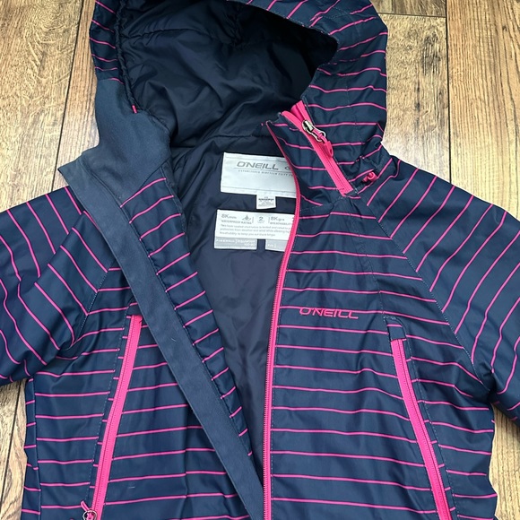 XS O’NEILL WINTER SKI COAT - Picture 2 of 5